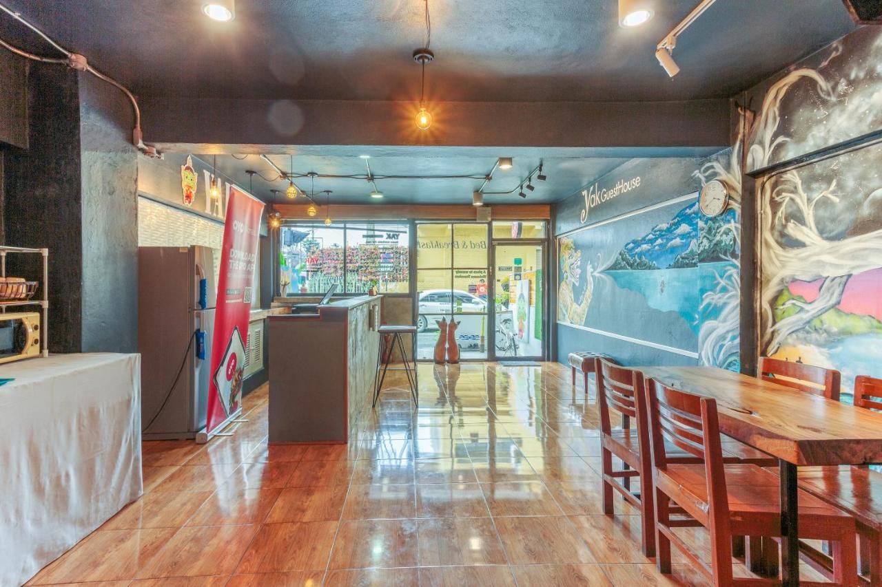 Yak Guesthouse Chiang Mai Eksteriør bilde