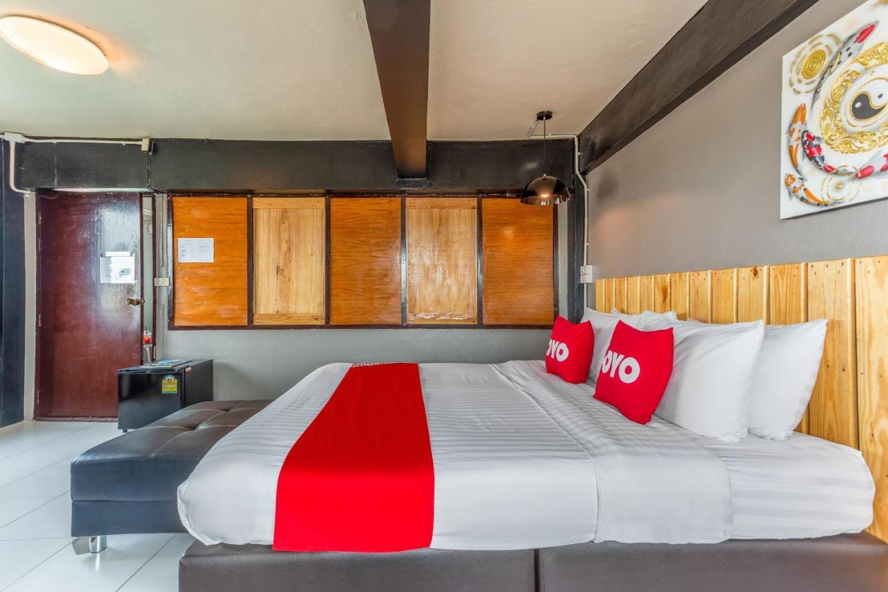 Yak Guesthouse Chiang Mai Eksteriør bilde
