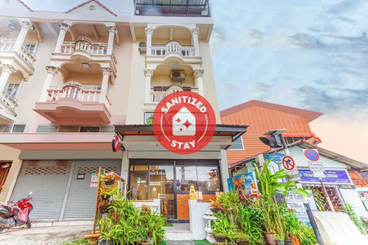 Yak Guesthouse Chiang Mai Eksteriør bilde
