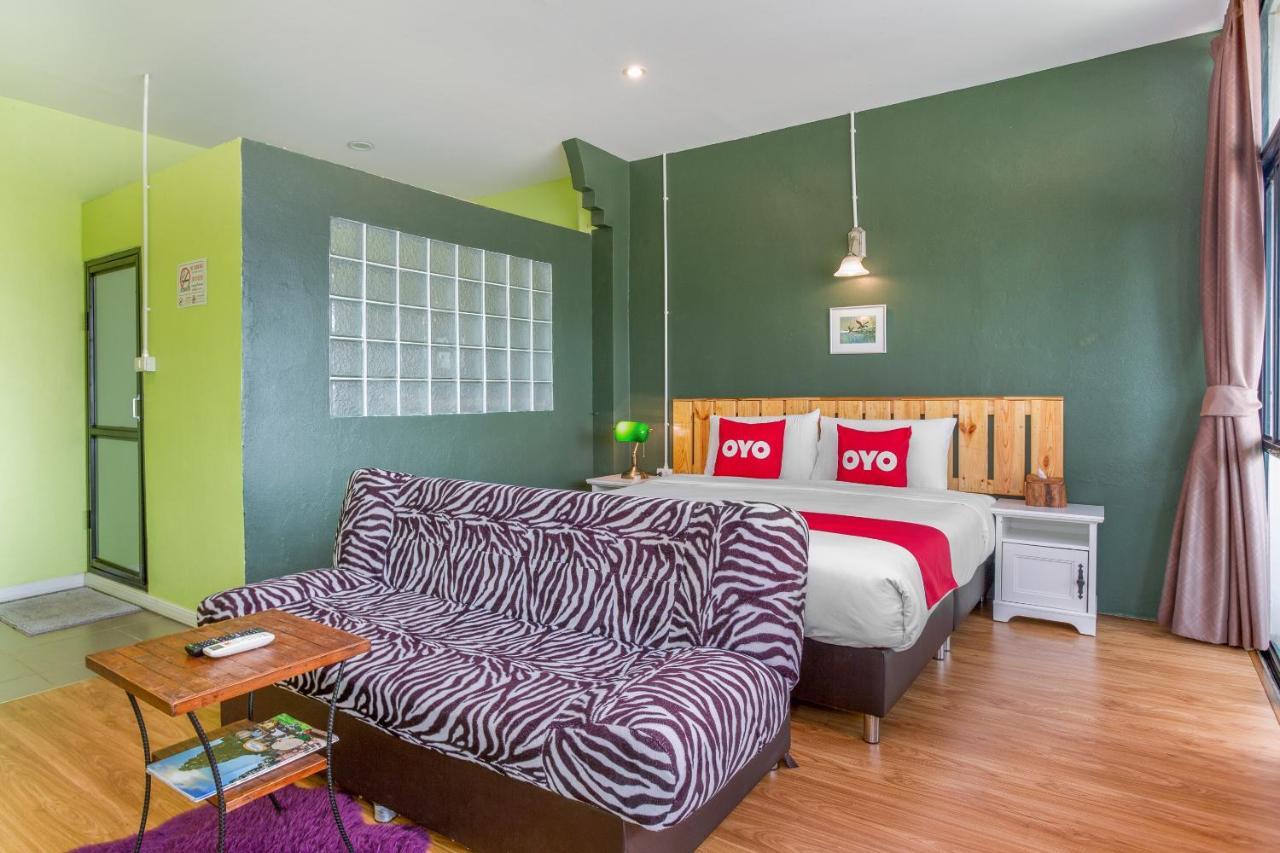 Yak Guesthouse Chiang Mai Eksteriør bilde