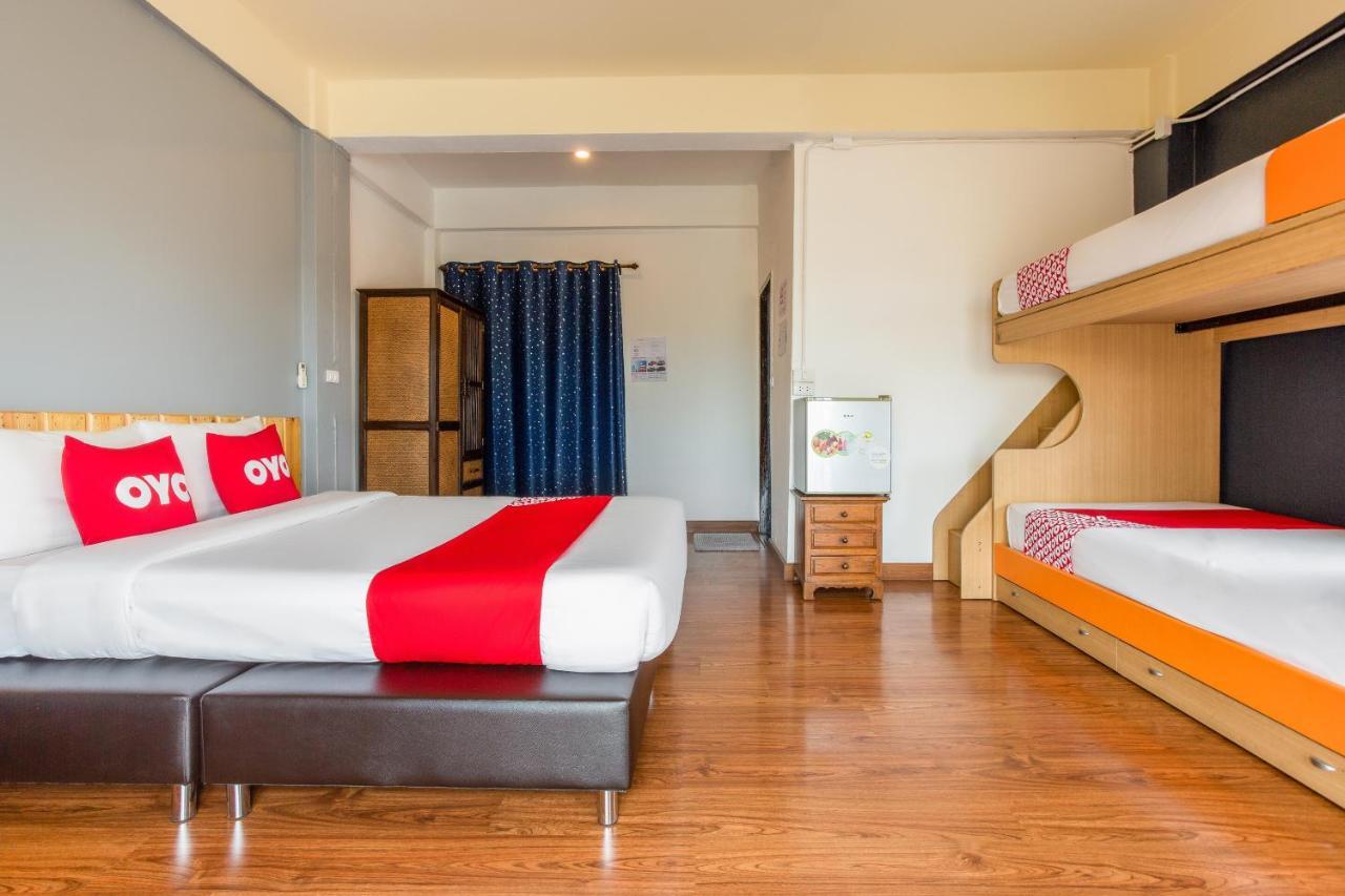 Yak Guesthouse Chiang Mai Eksteriør bilde