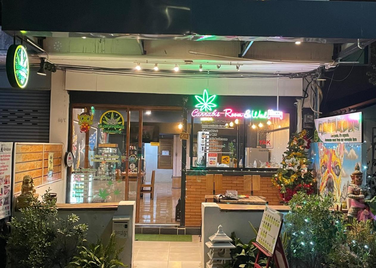 Yak Guesthouse Chiang Mai Eksteriør bilde