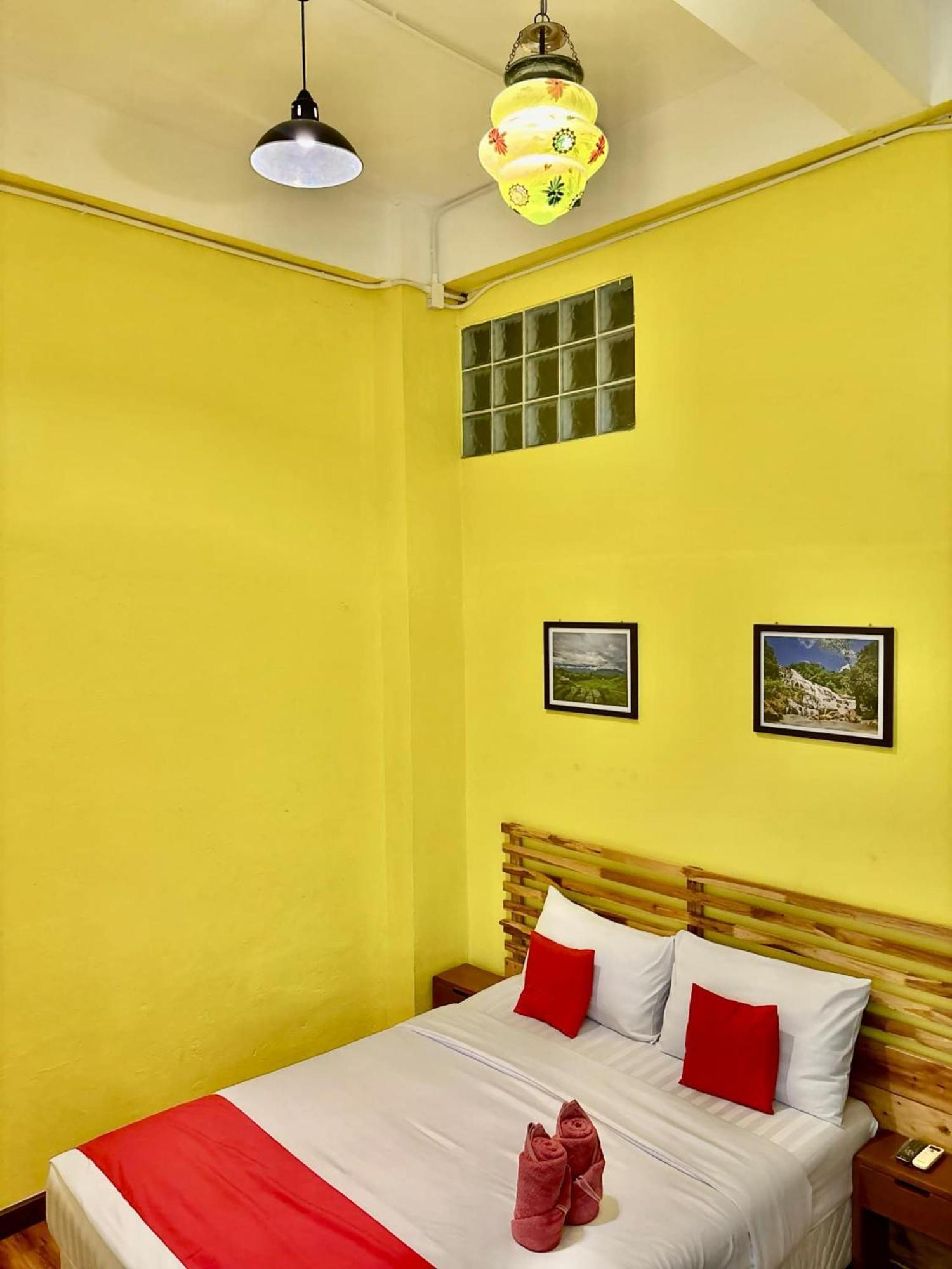 Yak Guesthouse Chiang Mai Eksteriør bilde