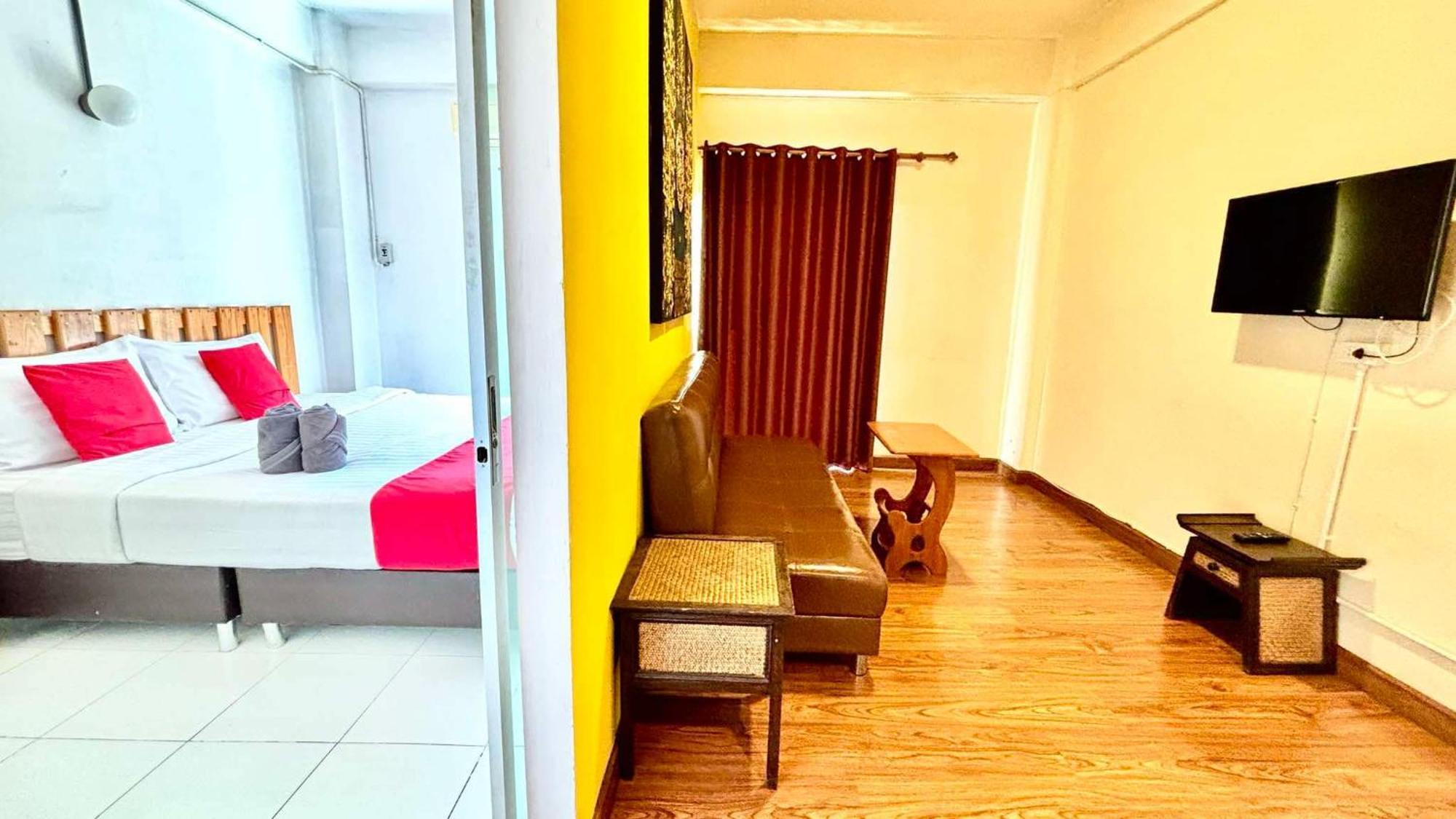 Yak Guesthouse Chiang Mai Eksteriør bilde
