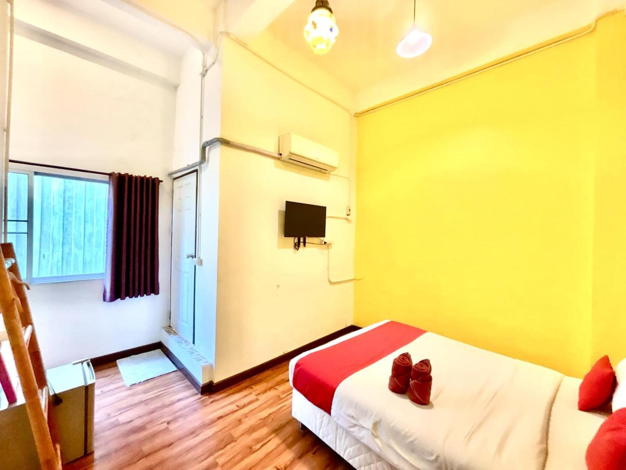 Yak Guesthouse Chiang Mai Eksteriør bilde