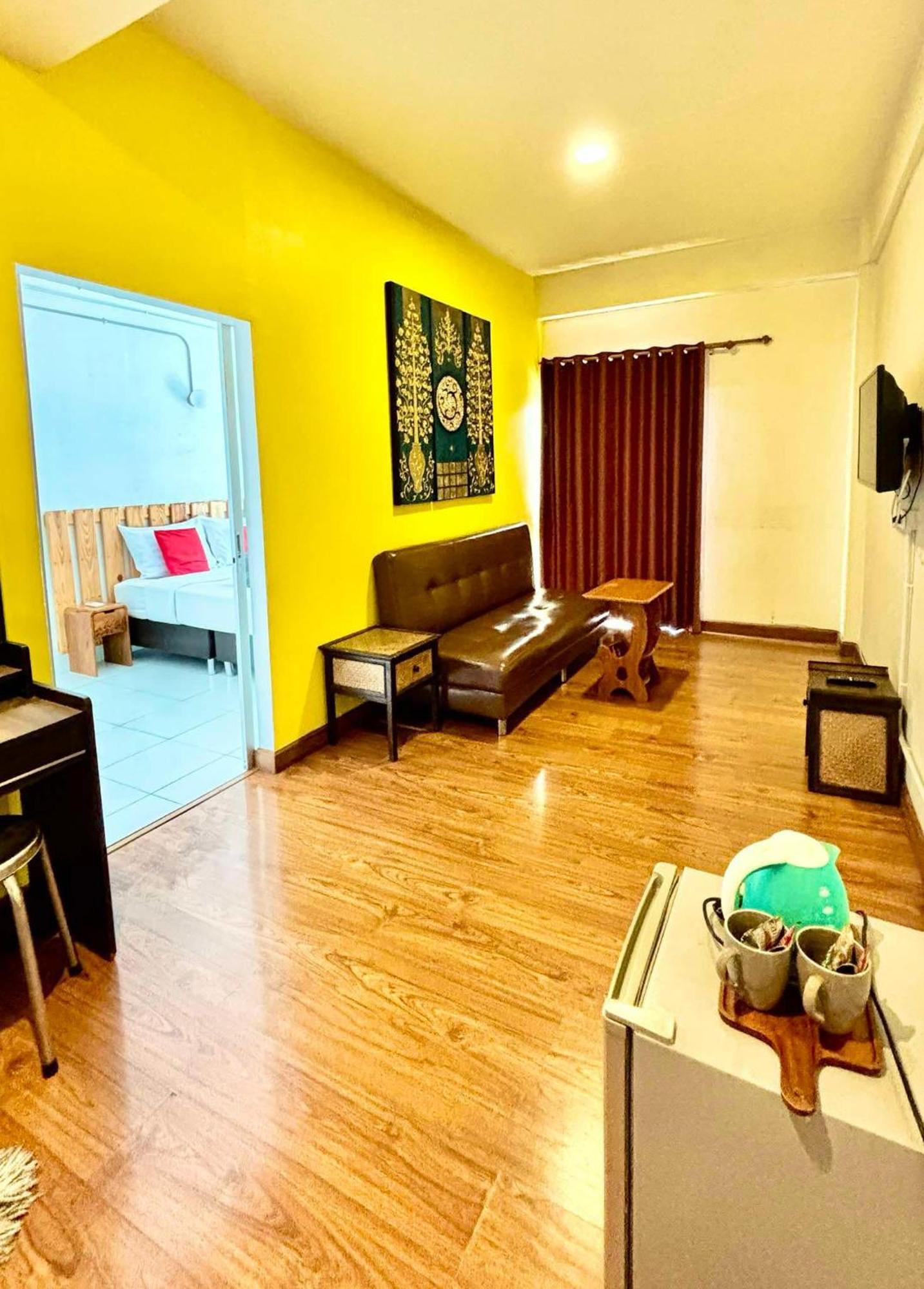 Yak Guesthouse Chiang Mai Eksteriør bilde