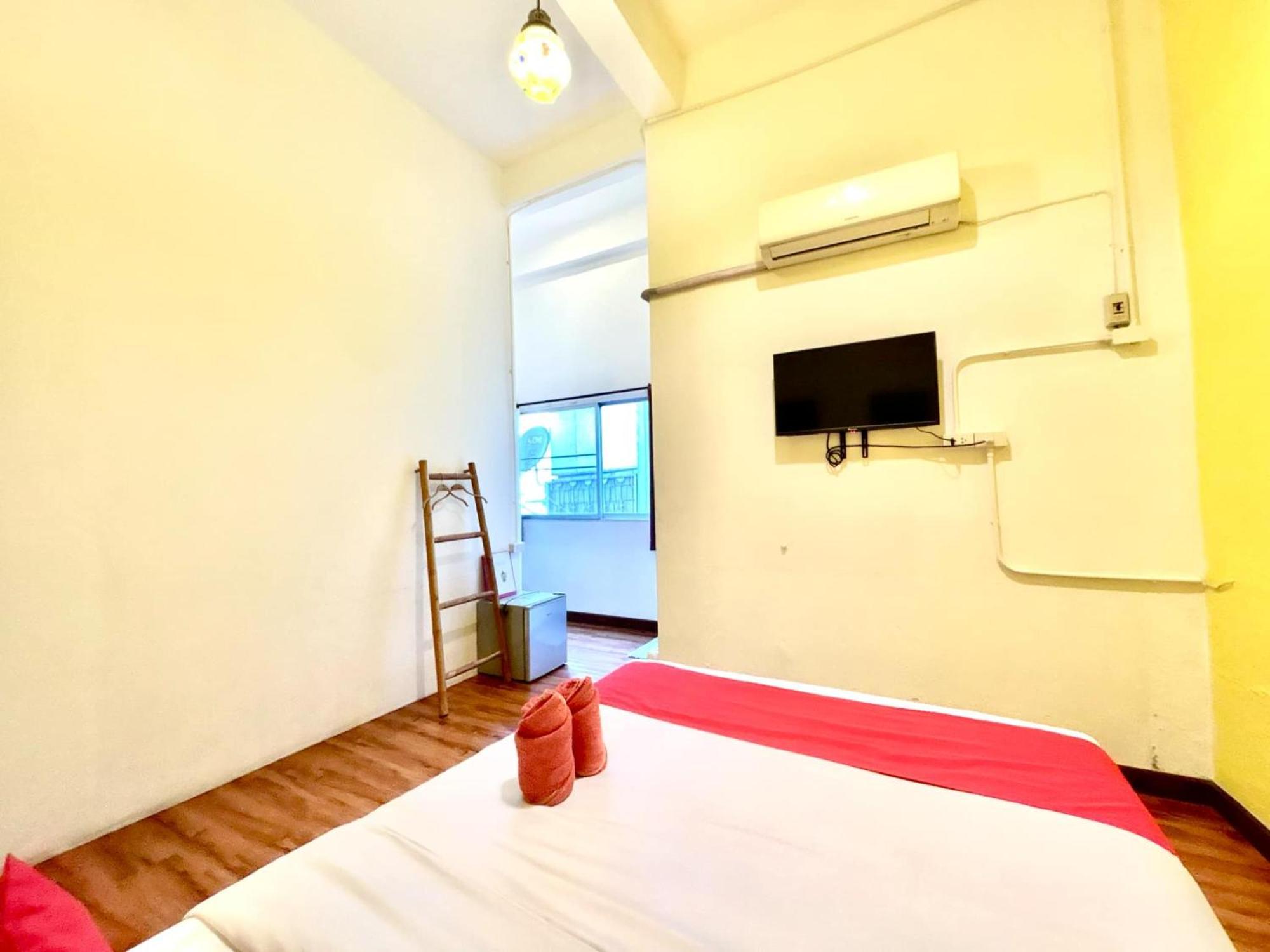 Yak Guesthouse Chiang Mai Eksteriør bilde